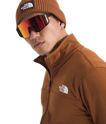 Image of The North Face Cedar Trail Grid Fleece Full Zip Jacket