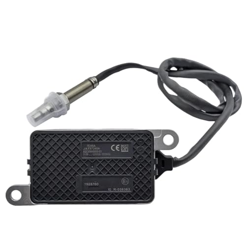 Capteur d'oxyde d'azote pour DAF XF Euro 6 - Sonde NOx 4 broches 2139930