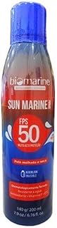 Biomarine Sun Marine FPS 50 Aerosol 200ml