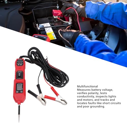 Probador de Corriente Automotriz 29 Imagen adicional