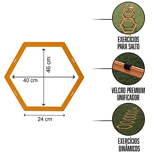 Argola para Treino Funcional de Agilidade