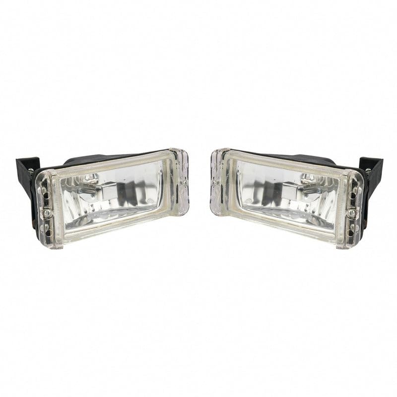 K D Halogen Fog Lamp Set For Maruti Suzuki Esteem T2 2000-2004 (Pair)-image-8