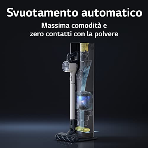 LG CordZero A9T Kompressor A9T-ULTRA1C