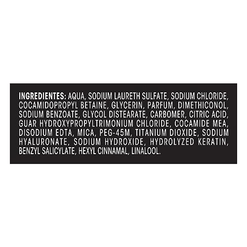 TRESemmé Shampoo Tresemmé Blindagem Antifrizz Frasco 650Ml