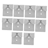 Cintres pour cadre photo : avec installation facile et construction robuste, ces attaches sont un choix pratique pour ajouter du matériel fonctionnel à décoration intérieure, outil de suspension de tableau