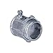 Sigma Electric ProConnex TC-501 EMT Set Screw Connector 1/2-Inch, 50-Pack