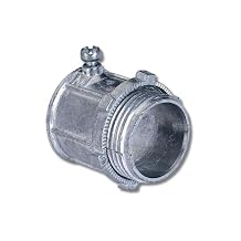 SIGMA ENGINEERED SOLUTIONS ProConnex TC-501 EMT Set Screw Connector 1/2" 50-Pack