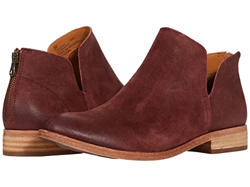 Bottines Renny KORK-EASE pour femme en cuir travaillé à la main et confort chic