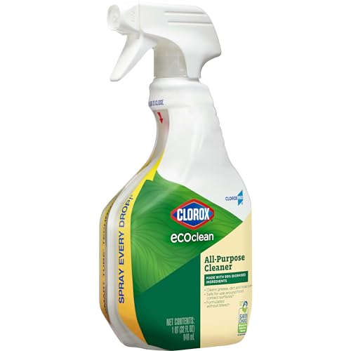 CLOROX CloroxPro EcoClean All-Purpose Cleaner Spray Bottle, 32 Fluid Ounces (Pack of 2) - image 9