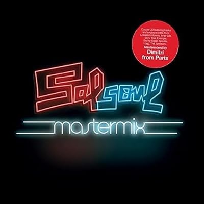 Dimitri from Paris presents Salsoul Mastermix