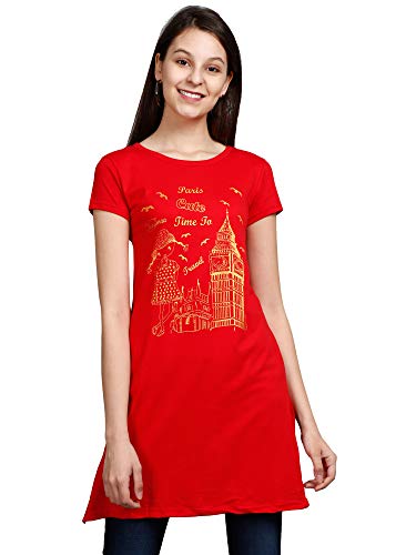 Image of FLEXIMAA Women's Half Sleeve T-Shirt - P