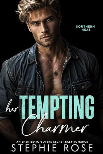 Her Tempting Charmer (Southern Heat Book 2)