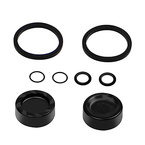 balacoo Hydraulic Disc Brakes for Ebike Seal Kit Piston Brake Change Kit Hydraulic M7000 M785 M8070