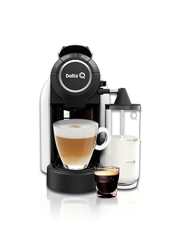 Delta Q MilkQool Coffee Machine - Image 2