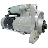 OEG Parts New Starter Compatible with 1995-2005 Mitsubishi PLGR 5.0KW 24V 4D31 4D32 Engines