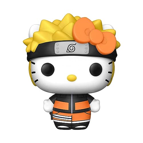 Funko Pop! Animation: Sanrio/Naruto - Hello Kitty