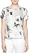 Calvin Klein Jeans Women's Printed Box Tee