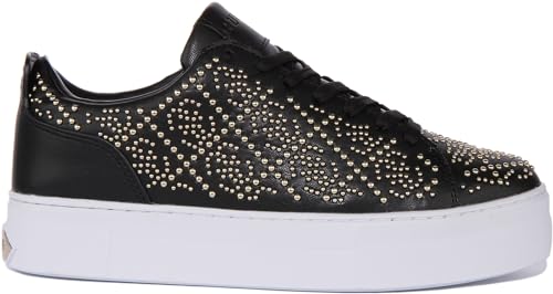 Baskets Guess FL5GA7ELE12BK - vue 6