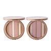 Belle Beauty by Kim Gravel Blushabelle Blush Bronzer - Multipurpose Compact Face Powder - Bronzer Blush Duo For Natural Glowing Skin - Cruelty-Free