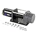 Superwinch Industrial S104103 SH1000i Hoist 10,000lb (4,536kg) 1.8HP 12V DC Electric
