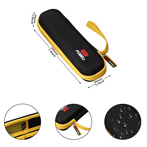 Fblfobeli Hard Storage Case For Klein Tools Vdv427-300 Impact Punchdown Tool 66/110 Blade, Shockproof Travel Carrying Case #TOP5