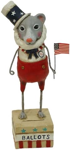 Lori Mitchell Americus Mouse