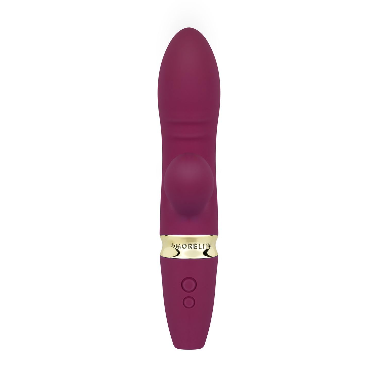 Rabbit - Vibratore Crush AMORELIE - Berry