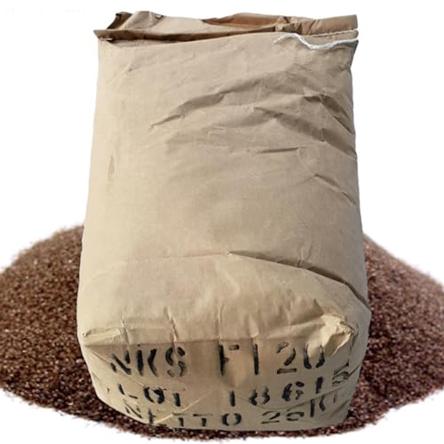 LordsWorld - Sabbiatrice - Sabbia abrasive