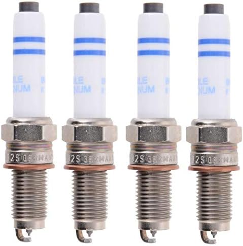 Newparts Premium Spark Plug Kit For Audi Volkswagen