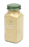 Simply Organic Ground Ginger, photo 4