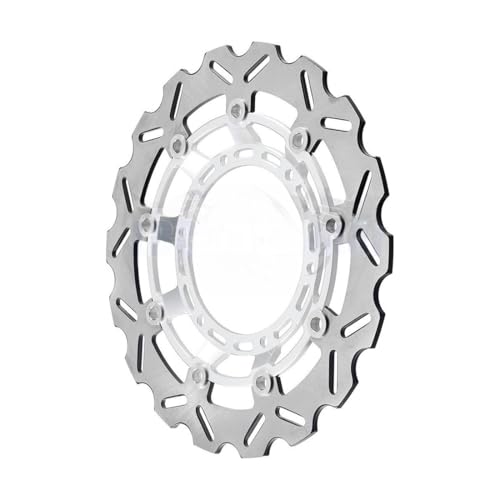 Disque de frein 320mm avant pour XT 660X : fini les vibrations