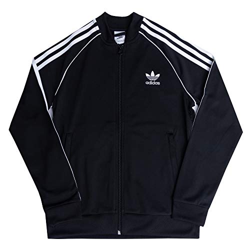 Veste Adidas Cf8555 enfant contre le froid lors des entraînements