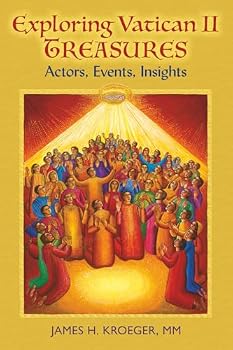 Paperback Exploring Vatican II Treasures: Actors, Events, Insights Book