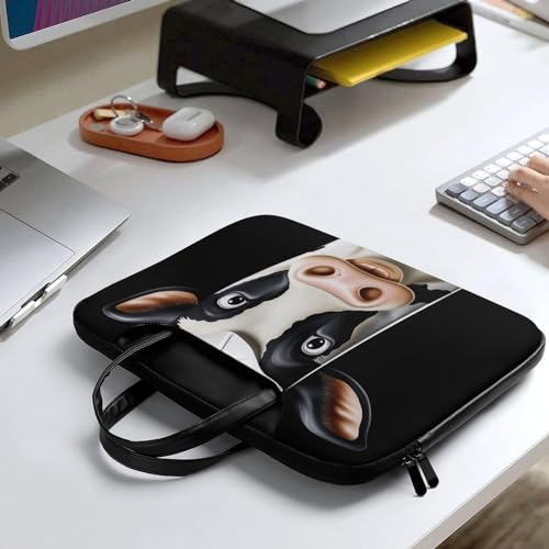 Bolso bandolera impermeable para laptop 17 pulgadas miniatura 7