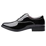 Bruno-Marc-Mens-Faux-Patent-Leather-Tuxedo-Dress-Shoes-Classic-Lace-up-Formal-Oxford