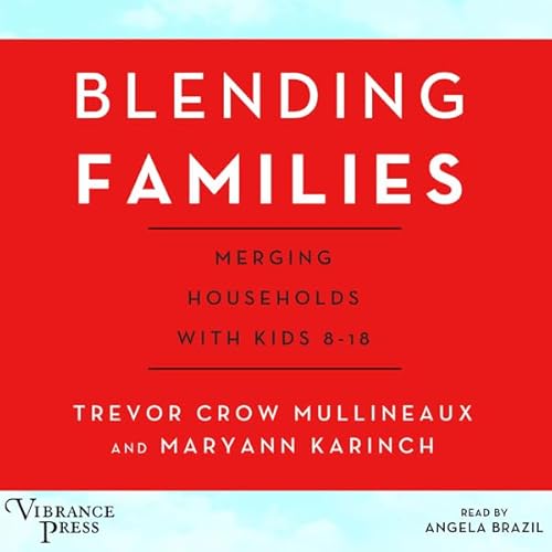 Couverture de Blending Families