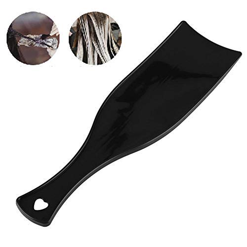 Hair Dyeing Tools, Long Highlighting Dye Board, Professional Balayage Board Highlighting Paddle Black Hair Colour Dye Tool Hair Coloring Comb Hairdressing Pick Color Balayage Board For Dyeing #TOP7