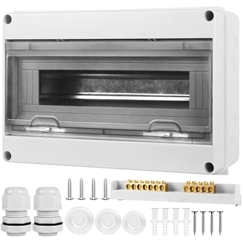 XINYIELE Waterproof Circuit Breaker Box Cover