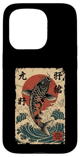 Kawaii Anime Manga Otaku Samurai Japan Ramen Y2K Cyberpunk �X�}�z�P�[�X iPhone 15 Pro �p