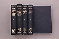 P. Vergili Maronis Opera B000OQTO66 Book Cover