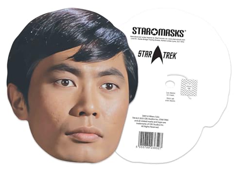 Image of STAR TREK MASKS