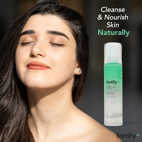 Fortify Skincare 60301 Fortify Hydrating Facial Mist Spray thumb #2