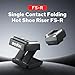 Godox FS-R Single Contact Folding Hot Shoe Riser, HotShoe Extender Mount Adapter Compatible with iM30, iM20, iM22 for Flexible Flash Positioning