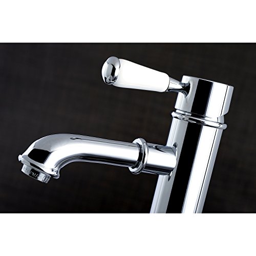 Kingston Brass KS7211DPL Single-Handle Vessel Sink Faucet, Polished Chrome by Kingston Brass - Image 2