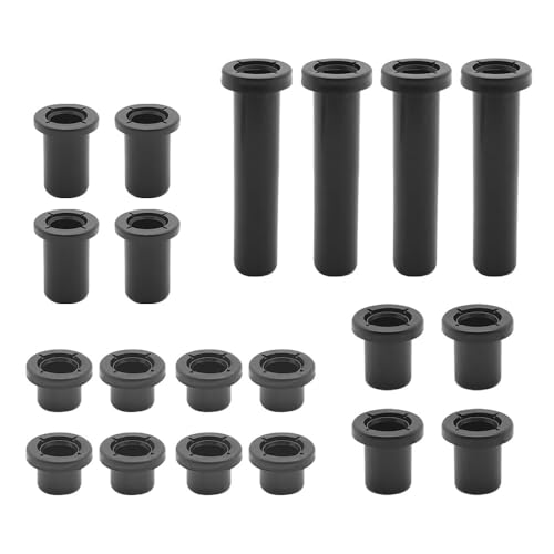 Mabutingti hinteres A-Arm Buchsen Set (2 Seiten), passend für Polaris Sportsman 1000 850 550 2010–2019, Scrambler 1000 850 2013–2019