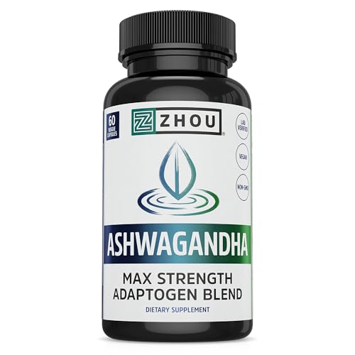 Adaptogen Blend Capsules