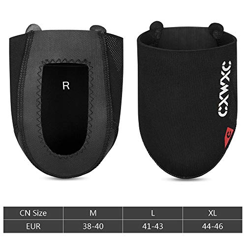 Equipamento de ciclismo, Andoer Capas para sapatos de bicicleta de bicicleta, homens, mulheres, sapa