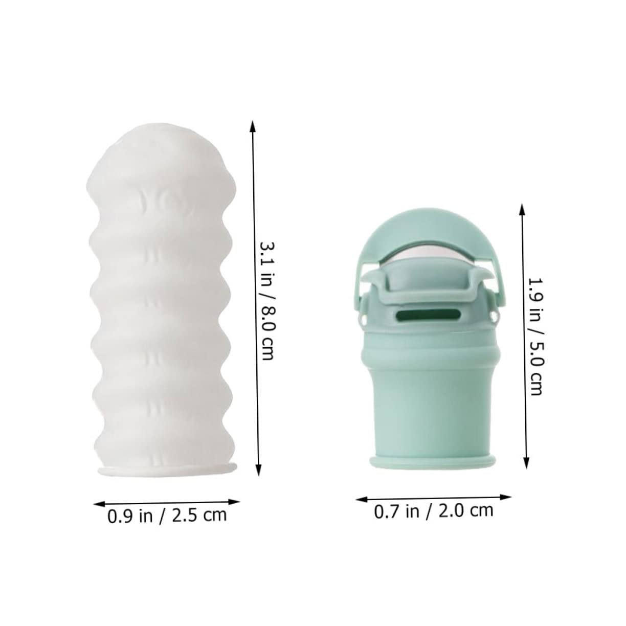 BESPORTBLE 1Set Ergonomic Kitchen Thumb Cutter and Finger Protector Tool for Harvesting Vegetables and Fruits Garden Thumb Picker and Cutting Tool for Safe Planting