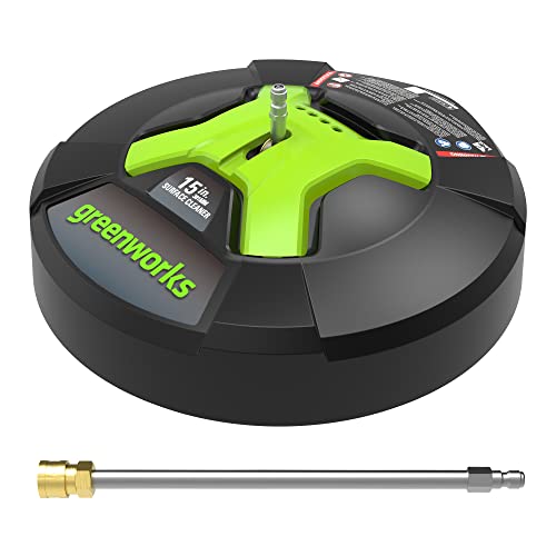 15-Inch Surface Cleaner