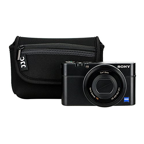 Funda para cámara JJC compatible con Sony y Olympus - Fernando Cortés